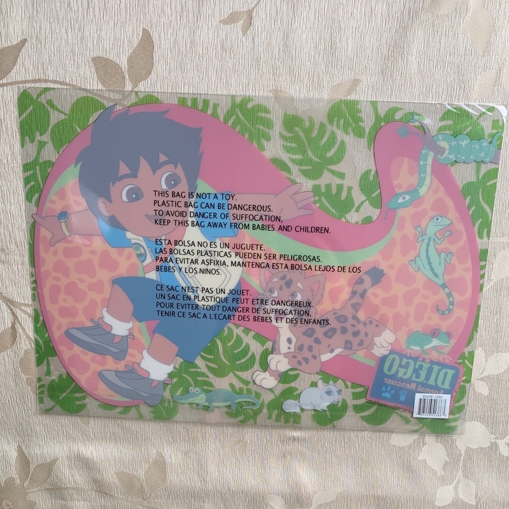 GO Diego Placemat - Picture 2 of 3